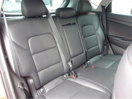 2016 Hyundai Tucson 1.7 DIESEL EXECUTIVE 5 DOOR KEY 58 €10,950 thumbnail