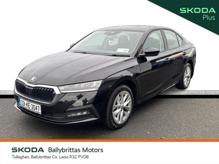 2023 Skoda Octavia Ambition 2.0TDI 115HP thumbnail