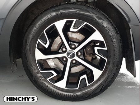 2024 Kia Sportage K3 Diesel €33,900 thumbnail