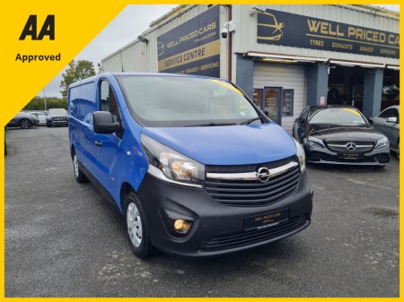 2018 Opel Vivaro - thumbnail 27