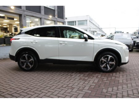 2022 Nissan Qashqai 1.3 HYBRID SV PREMIUM EDITION WITH ONLY 37,000 KMS //  BUY WITH CONFIDENC AA AND SIMI APPROVED DEALER 2025 // FINANCE ARRANGED // ALL TRADE INS WELCOME // €24,950