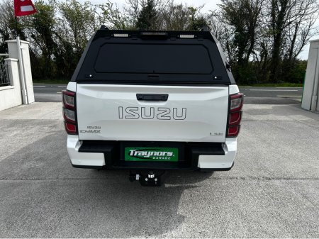 2026 Isuzu D-MAX - photo 5