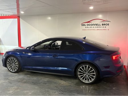 2019 Audi A5 - thumbnail 4