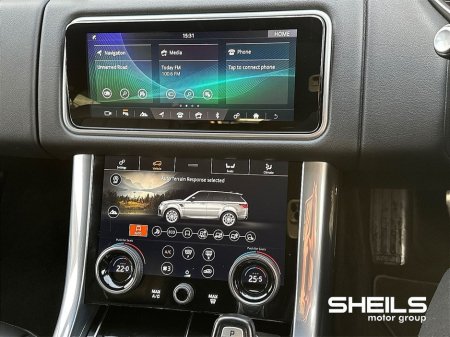 2021 Land Rover Range Rover Sport 2.0 Si4 PHEV 404 PS AWD Auto HSE thumbnail