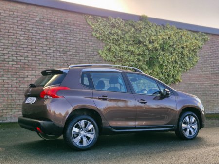 2014 Peugeot 2008 ACTIVE 1.4 HDI €5,995 thumbnail