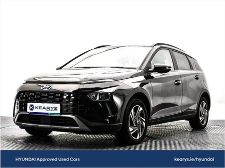 2024 Hyundai Bayon Executive €23,490 thumbnail
