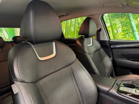 2021 Hyundai Tucson 2WD Executive Plus HEV Auto €32,995 thumbnail