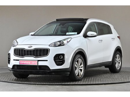 2016 Kia Sportage - thumbnail 3