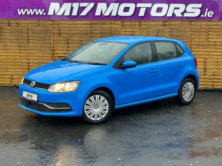 2016 Volkswagen Polo  €12,700 thumbnail