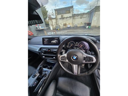 2019 BMW 5 Series E G30 M SPORT 4DR AUTO €24,950 thumbnail