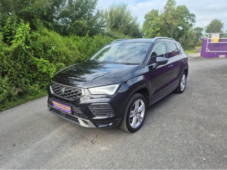 2022 SEAT Ateca FR TDI S-A DSG