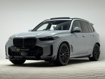2025 BMW X5 50E M SPORT XDRIVE *PAN ROOF* €102,990 thumbnail