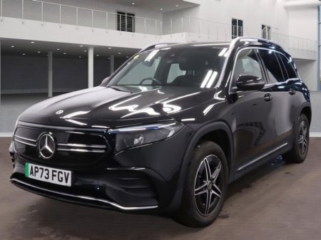 2024 Mercedes-Benz EQB * SOLD * €38,900 thumbnail