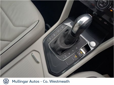 2021 Volkswagen Tiguan 2.0 TDI 150HP R-Line DSG 7 Seat €37,900 thumbnail