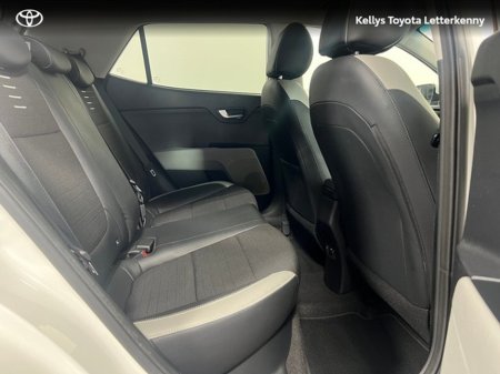 2018 Kia Stonic K3 5DR #102 €13,995 thumbnail