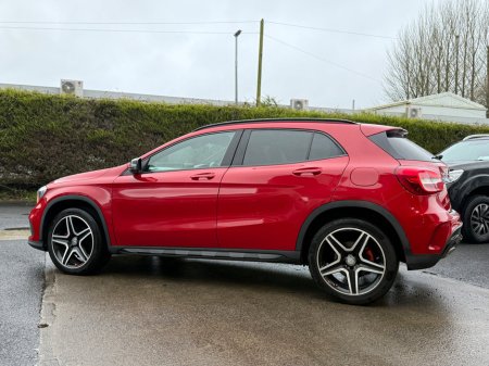 2017 Mercedes-Benz GLA Class GLA 200 D AMG LINE €16,950 thumbnail