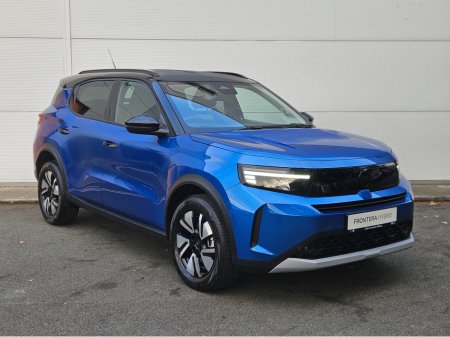 2026 Opel Frontera GS 1.2 HYBRID 136PS