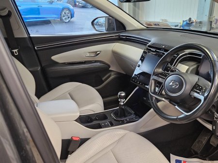 2022 Hyundai Tucson - thumbnail 12