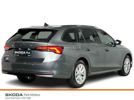 2024 Skoda Octavia - photo 4