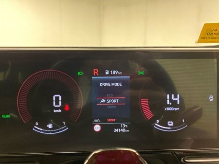 2024 Hyundai Kona 1.6 HYBRID Signature Auto €25,995 thumbnail