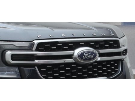 2024 Ford Ranger V6 240BHP PLATINUM ECOBLUE LIMITED EDITION VERY RARE CREWCAB 5 LUXURY SEATER €52,340 thumbnail