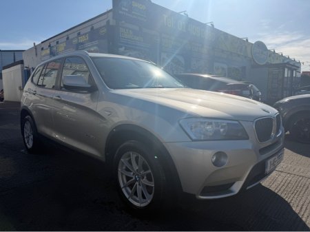 2011 BMW X3 - photo 6
