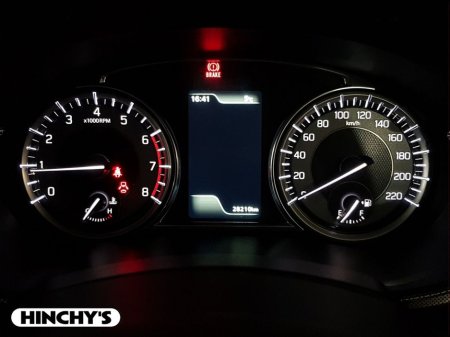 2023 Suzuki Vitara 1.4 Hybrid SZ5 MT €25,400 thumbnail