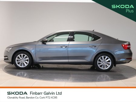 2022 Skoda Superb - thumbnail 6