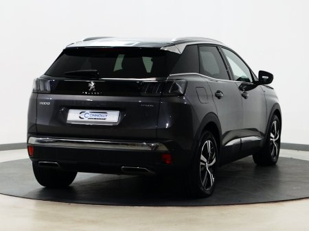 2021 Peugeot 3008 *100* GT S/S PHEV AUTO €26,900