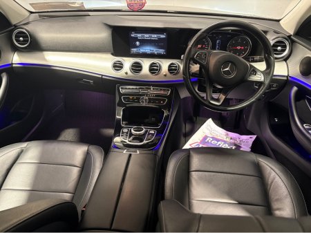 2017 Mercedes-Benz E Class LOW MILEAGE- E220 D SE 4DR AUTO €18,900