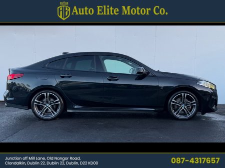 2020 BMW 2 Series BMW 218D GRAN COUPE//FINANCE AVAILABLE €26,950 thumbnail