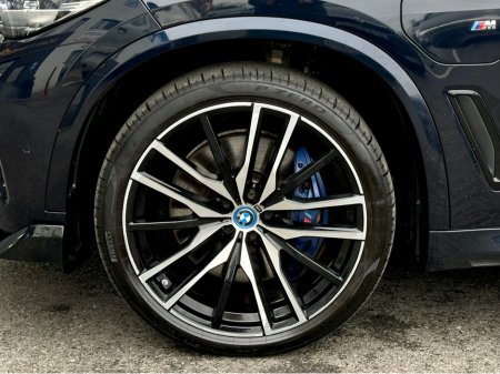 2021 BMW X5 G05 XDRIVE 45E M SPORT PHEV thumbnail