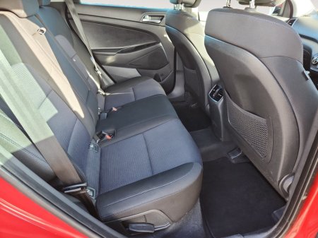 2017 Hyundai Tucson 1.7 D Premium €13,950 thumbnail