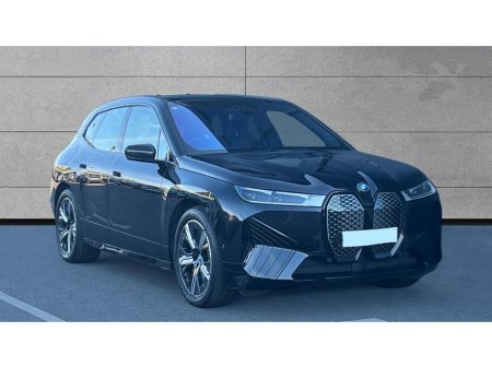 2023 BMW iX XDRIVE40 M SPORT