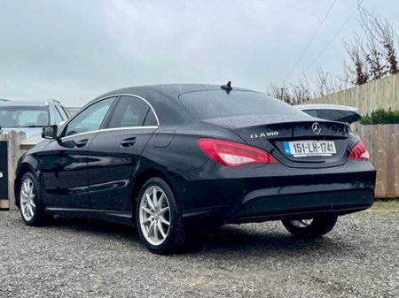 2015 Mercedes-Benz CLA Class 180 CDI 4DR €13,900 thumbnail