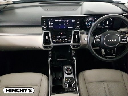 2023 Kia Sorento K3 PHEV 1.6T Auto 4X4 7 seater €52,900
