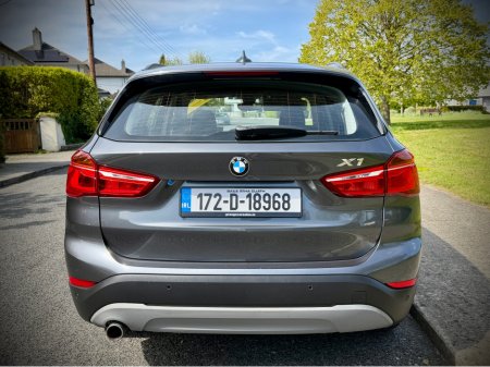 2017 BMW X1 - photo 6