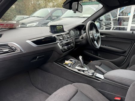 2018 BMW 1 Series 120i M Sport Auto €16,950 thumbnail