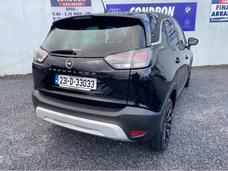 2023 Opel Crossland X 1.2 SPORT 85BHP AUTO 5DR (231 REG ) €19,600 thumbnail