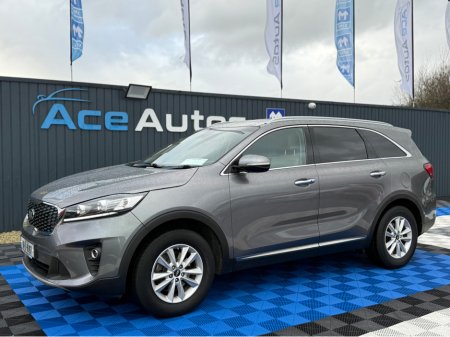 2018 Kia Sorento K2 - 2.2 DIESEL - MANUAL - 7 SEATS - 12M WARRANTY - CAR: €20,950
