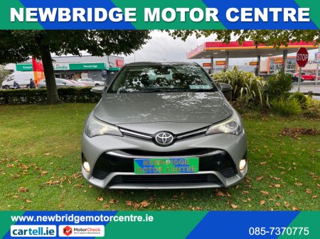 2017 Toyota Avensis 1.6 D AURA  STUNNING VEHICLE €7,950