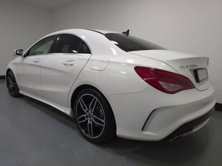 2018 Mercedes-Benz CLA Class CLA 180 D AMG LINE €22,950 thumbnail