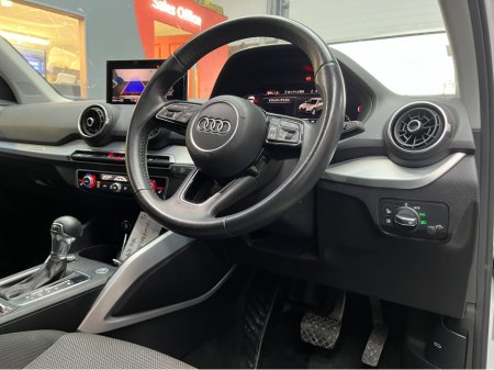 2020 Audi Q2 €23950 2020 AUDI Q2 30 TFSI SPORT 1.0 AUTOMATIC / CRUISE CONTROL / REVERSE CAMERA / HEATED SEATS / APPLE CARPLAY €23,950 thumbnail