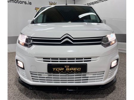 2020 Citroen Berlingo 650 EN-PRISE BLUE €14,800