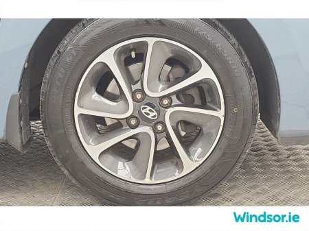 2019 Hyundai i10 1.0 Deluxe €10,950 thumbnail