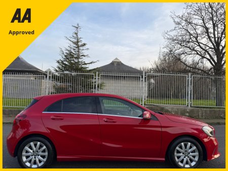 2016 Mercedes-Benz A Class - thumbnail 8