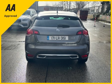 2017 Citroen DS4 ELEGANCE 1.2 PURETECH S/S 5DR GREAT SPEC €9,950