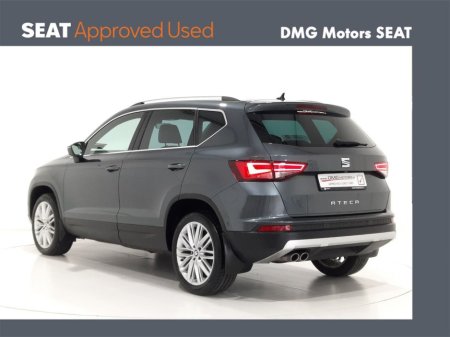 2021 SEAT Ateca 2.0 TDI 150BHP XP+ €30,900