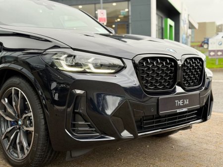 2026 BMW X4 xDrive20d M Sport Pro €89,950 thumbnail