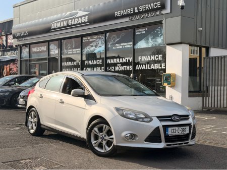2013 Ford Focus - €5,950